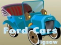 ゲームフォード車のジグソーパズルオンライン
