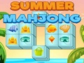 ゲーム夏の麻雀オンライン