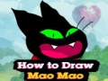 ゲームマオマオの描き方オンライン