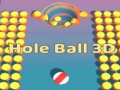 ゲーム穴ボール 3Dオンライン