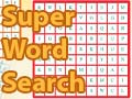 ゲームスーパーワードサーチオンライン