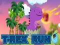 ゲームT-rex ランオンライン