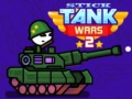 ゲームスティックタンク戦争2オンライン
