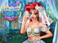 ゲーム人魚が結婚式を台無しにしたオンライン