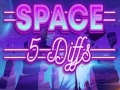 ゲームスペース5の違いオンライン