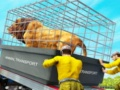 ゲーム農場動物輸送オンライン