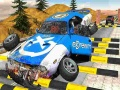 ゲーム無謀な車の反乱オンライン