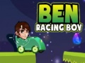 ゲームベン10：男の子のレースオンライン