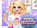 ゲームプリンセス年間シーズンハッシュタグチャレンジオンライン