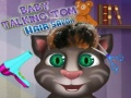 ゲーム赤ちゃんトーキングトムヘアサロンオンライン