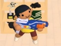 ゲームNERF エピックいたずらオンライン