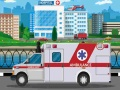 ゲーム救急車トラックの違いオンライン