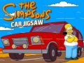 ゲームザ・シンプソンズ 車ジグソーオンライン