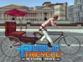 ゲーム公共三輪リキシャ運転オンライン