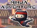 ゲーム忍者の冒険オンライン
