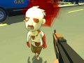 ゲームピクセルゾンビ: ヒーローのように死ぬオンライン
