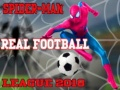 ゲームスパイダーマンリアルフットボールリーグ2018オンライン