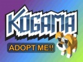 ゲームKogama 私を養子にしてオンライン