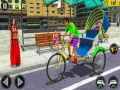 ゲーム自転車トゥクトゥクオートリキシャ新しい運転オンライン