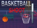 ゲームバスケットボールシュートオンライン