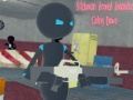 ゲームスティックマン武装暗殺者：降下オンライン