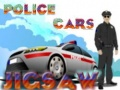 ゲーム警察車 並べ替えパズルオンライン