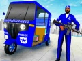 ゲーム警察オートリキシャタクシーオンライン
