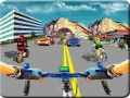 ゲームリアルバイクサイクルレースオンライン
