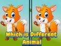 ゲームどの動物が違いますかオンライン