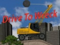 ゲーム破壊へ向けて運転するオンライン
