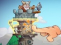ゲームタワークラッシュオンライン