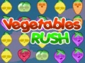 ゲーム野菜ラッシュオンライン