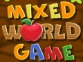 ゲームミックスワードゲームオンライン
