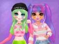 ゲームプリンセスイーガール対ソフトガールオンライン