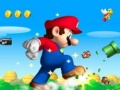 ゲームスーパーマリオジグソーパズルオンライン