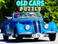 ゲーム古い車のパズルオンライン