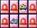 ゲーム救急車トラックメモリーオンライン