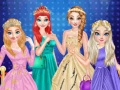 ゲームプリンセスハイファッションレッドカーペットショーオンライン