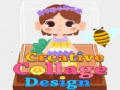 ゲームクリエイティブコラージュデザインオンライン