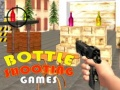ゲームボトルシューティングゲームオンライン