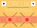 ゲームCirclix: 物理パズルオンライン