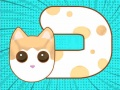 ゲーム伸ばされた猫オンライン