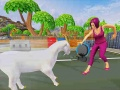ゲーム怒ったヤギ：野生動物の大暴れオンライン