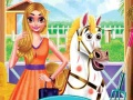 ゲームプリンセスのペットケアオンライン