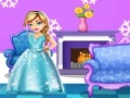 ゲームアイスプリンセス人形の家デザインオンライン