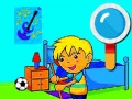 ゲーム子供部屋 違いを探そうオンライン