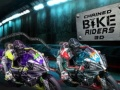 ゲームチェーンバイクリーダー3Dオンライン