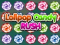 ゲームロリポップキャンディラッシュオンライン