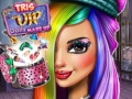 ゲームTris VIP ドールメイクオンライン