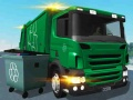 ゲーム極限トラック駐車オンライン